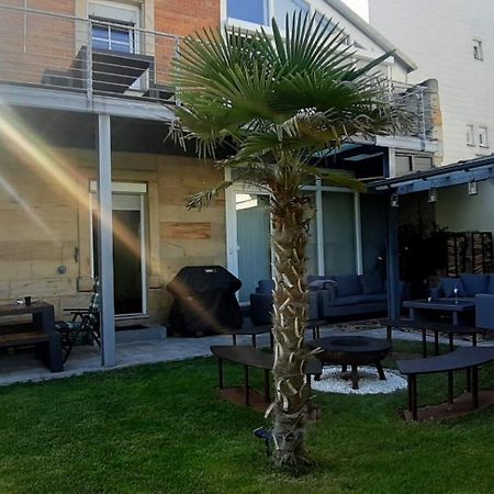 Villa Johner ไบรอยท์ ภายนอก รูปภาพ