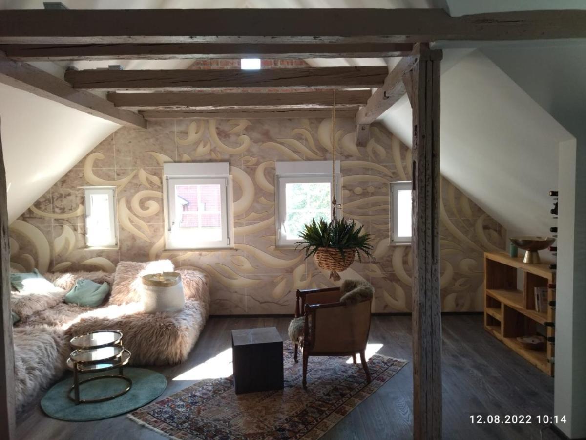Villa Johner ไบรอยท์ ภายนอก รูปภาพ