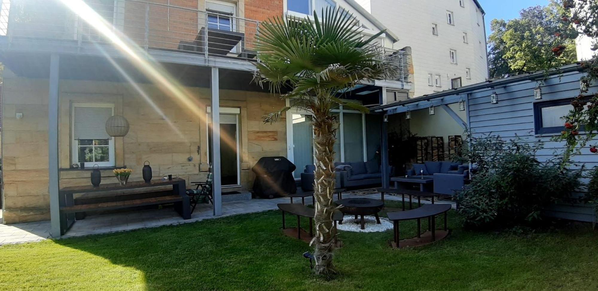 Villa Johner ไบรอยท์ ภายนอก รูปภาพ