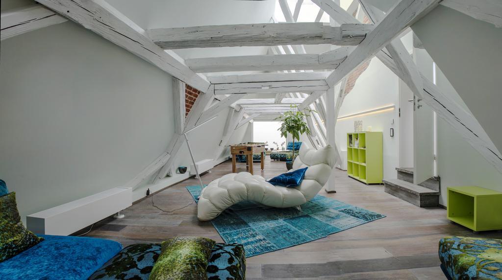 Villa Johner ไบรอยท์ ภายนอก รูปภาพ